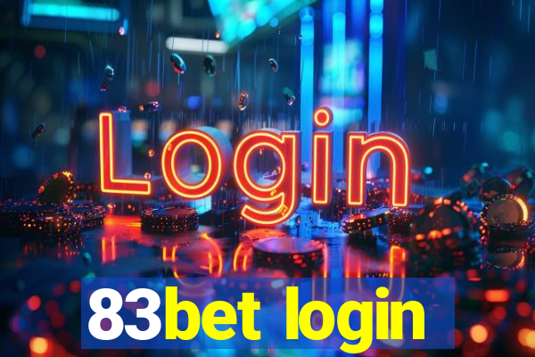 83bet login